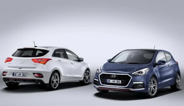 Ανανεωμένο Hyundai i30 
