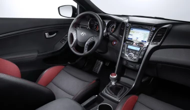 Ανανεωμένο Hyundai i30 