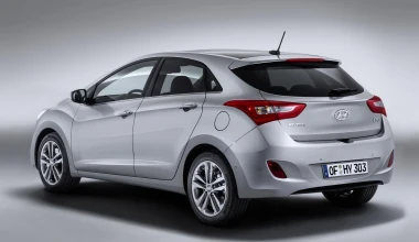 Ανανεωμένο Hyundai i30 