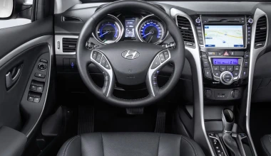 Ανανεωμένο Hyundai i30 