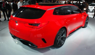 To νέο Kia Sportspace concept