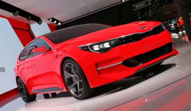 To νέο Kia Sportspace concept