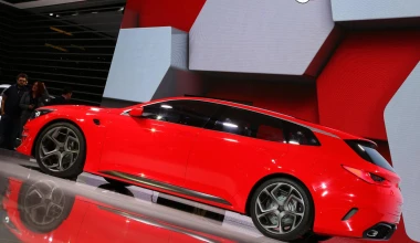 To νέο Kia Sportspace concept