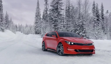 To νέο Kia Sportspace concept