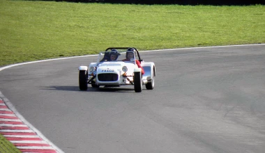 Caterham 7 1.0 Ecoboost@Brands Hatch