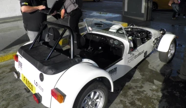 Caterham 7 1.0 Ecoboost@Brands Hatch