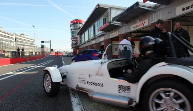 Caterham 7 1.0 Ecoboost@Brands Hatch