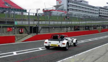 Caterham 7 1.0 Ecoboost@Brands Hatch