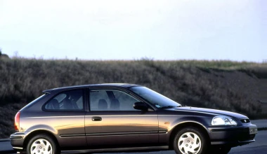 VIDEO: 40 χρόνια Honda Civic