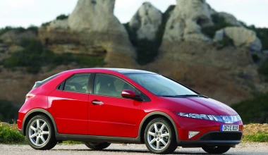 VIDEO: 40 χρόνια Honda Civic