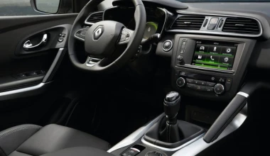 Renault Kadjar στη Γενεύη