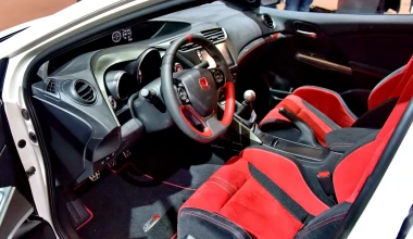 Επιτέλους: νέο Honda Civic Type R