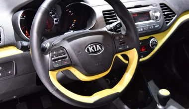 Ανανεωμένο Kia Picanto