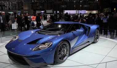 Το νέο Ford GT σε πανευρωπαϊκή πρώτη