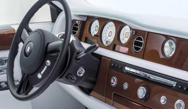 Rolls Royce Phantom Serenity: Νιώσε σαν βασιλιάς