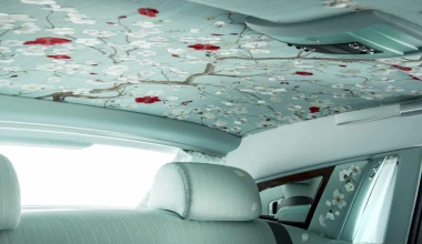 Rolls Royce Phantom Serenity: Νιώσε σαν βασιλιάς