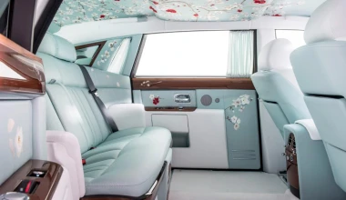 Rolls Royce Phantom Serenity: Νιώσε σαν βασιλιάς