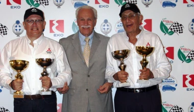 Hi-Tech EKO Mobility Rally 2012 – ΑΠΟΤΕΛΕΣΜΑΤΑ