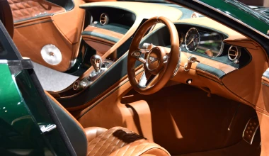 EXP 10 Speed 6: Sport διθέσιο από τη Bentley