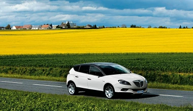 Lancia Delta 1.4 T-Jet 150 PS - 2010
