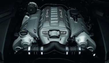 Porsche Cayenne Turbo S με 550 ίππους