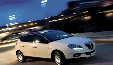 Lancia Delta 1.4 T-Jet 150 PS - 2010