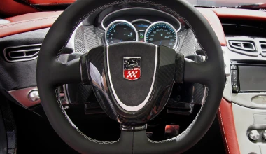 GTA Spano των 938 PS