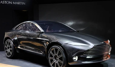 Aston Martin DBX concept