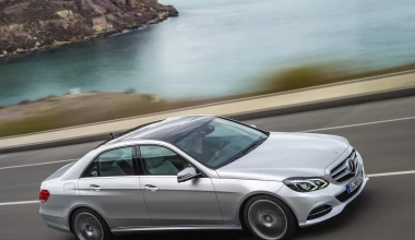 Δοκιμή: Mercedes-Benz E200