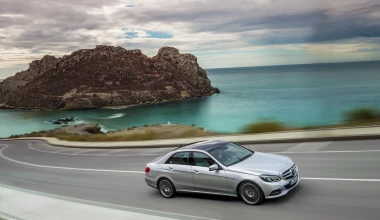 Δοκιμή: Mercedes-Benz E200