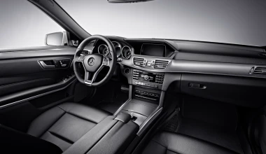 Δοκιμή: Mercedes-Benz E200