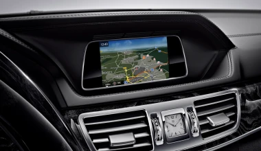 Δοκιμή: Mercedes-Benz E200