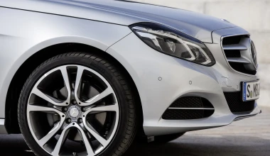 Δοκιμή: Mercedes-Benz E200