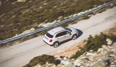 ΔΟΚΙΜΗ: Fiat 500X 1.6 MTJ