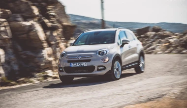 ΔΟΚΙΜΗ: Fiat 500X 1.6 MTJ
