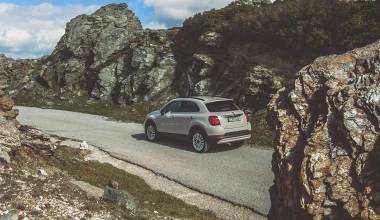 ΔΟΚΙΜΗ: Fiat 500X 1.6 MTJ