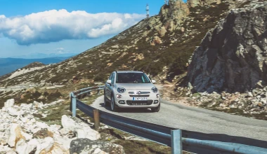 ΔΟΚΙΜΗ: Fiat 500X 1.6 MTJ