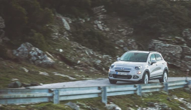ΔΟΚΙΜΗ: Fiat 500X 1.6 MTJ