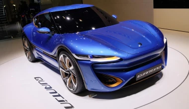 Το nanoFlowcell Quantino concept