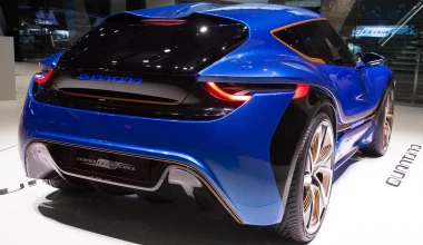 Το nanoFlowcell Quantino concept