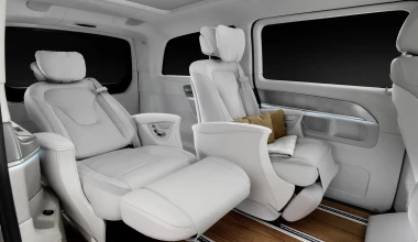 Mercedes-Benz Concept V-ision e