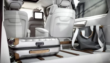 Mercedes-Benz Concept V-ision e