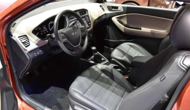 To 3θυρο Hyundai i20 στη Γενεύη