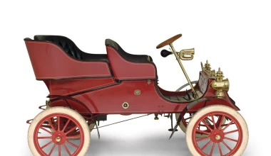 Στο “σφυρί” το παλιότερο Ford στον κόσμο