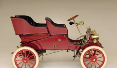 Στο “σφυρί” το παλιότερο Ford στον κόσμο