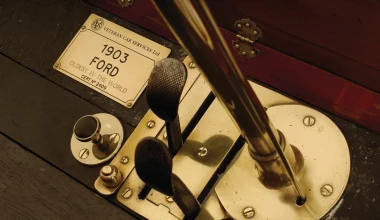 Στο “σφυρί” το παλιότερο Ford στον κόσμο