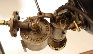 Στο “σφυρί” το παλιότερο Ford στον κόσμο