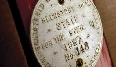 Στο “σφυρί” το παλιότερο Ford στον κόσμο