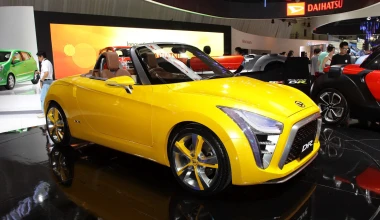 Daihatsu D-R Concept