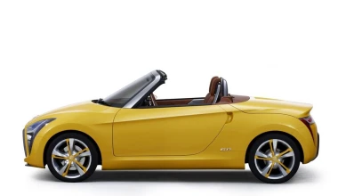 Daihatsu D-R Concept